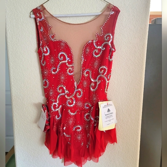 Sharene Dresses Sharene Ladies Figure Skating Dress Poshmark